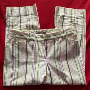 Size extra small pants